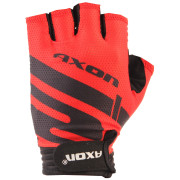 Guantes de ciclismo Axon 270 rojo