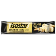 Barritas energéticas Isostar Sport energy bar 40g - plátano