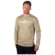 Camiseta de hombre Northfinder Celetin gris grey