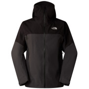 Chaqueta de hombre The North Face M Jazzi 3L Gtx Jacket negro ANTHRACITE GREY/TNF BLA