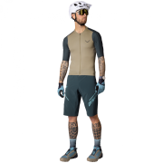 Camiseta de ciclismo para hombre Dynafit Ride Light S/S Fz Jersey M
