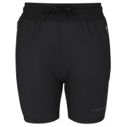 Pantalones cortos para niños Progress Symbol Shorts Junior Black negro černá