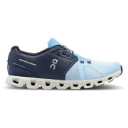 Calzado de hombre On Running Cloud 5 azul/ azul claro Midnight/Chambray