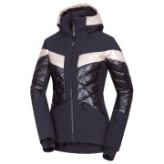 Chaqueta de esquí para mujer Northfinder Abigale negro 269black