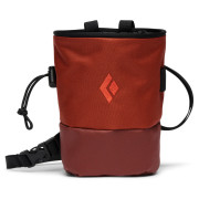 Saco de magnesio Black Diamond Mojo Zip Chalk Bag S/M