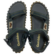Sandalias Gumbies Tracker Grey