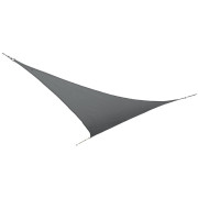 Lona tarp Bo-Camp Shade Cloth Triangle gris