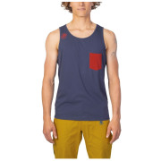 Camiseta sin mangas para hombre Rafiki Slab Lt
