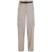 Pantalones de mujer Craghoppers NosiLife Medina Cargo Trouser beige Soft Mushroom