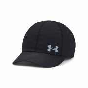 Gorra de mujer Under Armour W Iso-Chill Velociti Adj negro Black/Black/Reflective