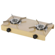 Hornillo de gas Meva Rivet beige pískový