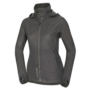 Chaqueta de mujer Northfinder Northkit gris Grey