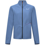 Chaqueta de mujer Salewa Pedroc Dst Light Jacket W azul claro morning blue/0910