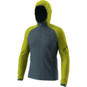 Sudadera de hombre Dynafit Radical Ptc Hooded Jkt M dorado 2881 - golden lime/0720