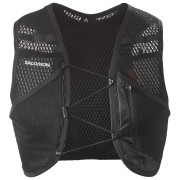 Chaleco de carrera Salomon Active Skin 4 No Flasks