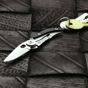 Navaja True Utility Skeleton Knife