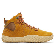 Calzado de mujer Merrell Wrapt Mid Wp marrón maple