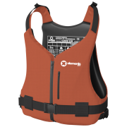 Chaleco salvavidas Elements Gear Canoe 2.0 rojo