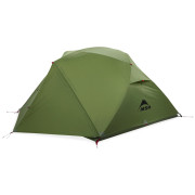 Tienda de campaña de senderismo MSR Elixir 3 V2 verde green