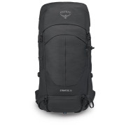 Mochila de senderismo Osprey Stratos 36 negro/gris tunnel vision grey