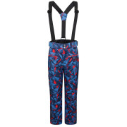 Pantalones de invierno para niños Dare 2b Timeout II Pant azul/rojo VallartBlGeo