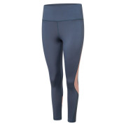 Mallas de mujer Dare 2b Move Legging azul/rosa MnLtDn/NnPch (TAP)