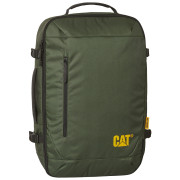 Mochila Caterpillar The Project Cabin verde oscuro Murky Green