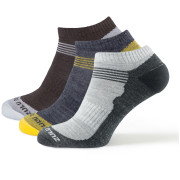 Calcetines Zulu Merino Summer M 3-pack mix1 varianta 1