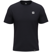 Camiseta de hombre Hannah Logen negro anthracite