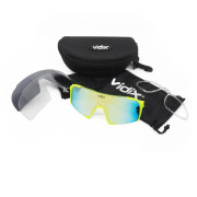 Gafas de sol Vidix Vision 240109 fullset verde claro fluoro