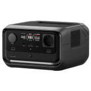 Estación de carga EcoFlow River 3 Plus negro černá