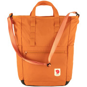 Mochila Fjällräven High Coast Totepack naranja Sunset Orange