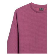 Sudadera para niños 4F Sweatshirt F1936 Dark Pink
