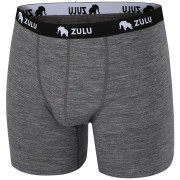 Calzoncillos bóxer para hombre Zulu Merino 160 6in 3-pack