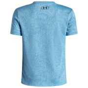 Camiseta funcional para niños Under Armour UA Tech Tee Pixelate Fresco Blue
