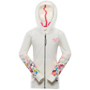 Sudadera para niños Alpine Pro Apelo beige creme