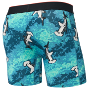 Calzoncillos bóxer Saxx Multi-Sport Mesh Boxer Brief Fly
