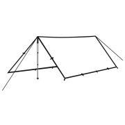 Lona tarp Robens Tarp 3 x 3 m (green)