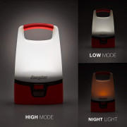 Lámpara de acampada Energizer lucerna USB Lantern