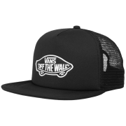 Gorra Vans Classic Off The Wall Trucker-B negro Black