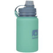 Botella Nathan FlexShot 500ml verde Cockatoo