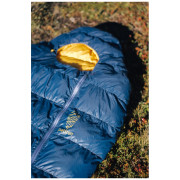 Saco de dormir de verano Patizon G 250 L (186-200 cm)