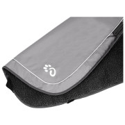 Impermeable para perro Mountain Paws Reflective Fleece-Lined Dog Raincoat