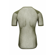 Camiseta de hombre Brynje of Norway Tactical Wool Thermo T-Shirt w/inlay