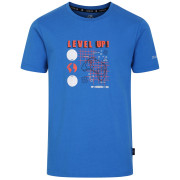 Camiseta para niños Dare 2b Trailblazer II Tee azul AthleticBlue