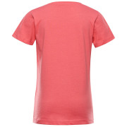 Camiseta para niños Alpine Pro Termeso 2 Coral