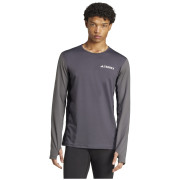 Camiseta funcional de hombre Adidas Multi Synt Ls