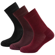 Calcetines de mujer Devold Daily medium sock 3PK