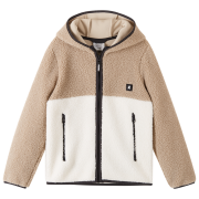 Sudadera funcional para niños Reima Muhkea Earthy Beige beige Earthy Beige