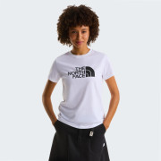 Camiseta de mujer The North Face W Evolution Half Dome Slim Short Sleeve